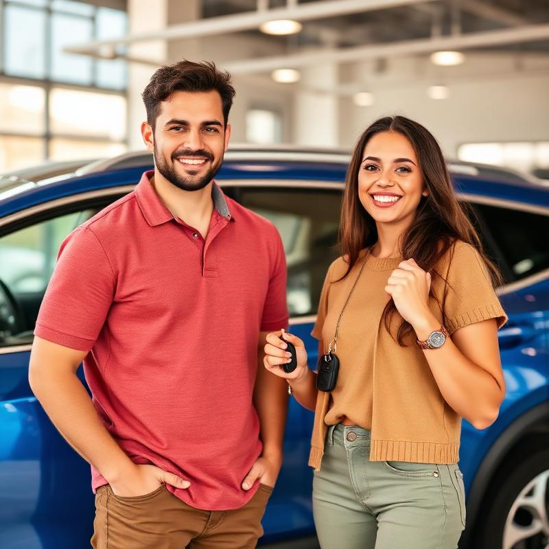 Entrega do Hyundai Creta para Priscila A. em São Leopoldo, RS